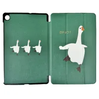 Чохол до планшета BeCover Smart Case Samsung Galaxy Tab A11 Plus SM-X236B 11.0" Goose (714016) - Изображение 4