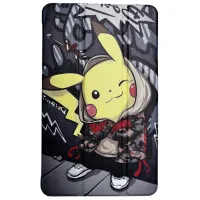 Чехол для планшета BeCover Smart Case Samsung Galaxy Tab A11 Plus SM-X236B 11.0" Pikachu (714019) - Изображение 2