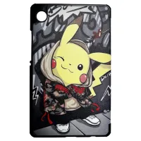 Чехол для планшета BeCover Smart Case Samsung Galaxy Tab A11 Plus SM-X236B 11.0" Pikachu (714019) - Изображение 3