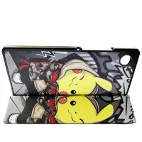 Чехол для планшета BeCover Smart Case Samsung Galaxy Tab A11 Plus SM-X236B 11.0" Pikachu (714019) - Изображение 6