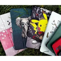 Чехол для планшета BeCover Smart Case Samsung Galaxy Tab A11 Plus SM-X236B 11.0" Pikachu (714019) - Изображение 9