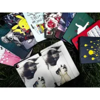 Чехол для планшета BeCover Smart Case Samsung Galaxy Tab A11 Plus SM-X236B 11.0" Pikachu (714019) - Изображение 10