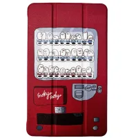 Чохол до планшета BeCover Smart Case Samsung Galaxy Tab A11 Plus SM-X236B 11.0" Vending Machine (714021) - Зображення 2