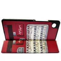 Чохол до планшета BeCover Smart Case Samsung Galaxy Tab A11 Plus SM-X236B 11.0" Vending Machine (714021) - Зображення 5