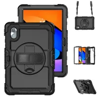 Чехол для планшета BeCover FortTab Lenovo Idea Tab/K11 (2nd Gen) TB336/Xiaoxin Pad (2025) 11" Black (714080) - Изображение 2