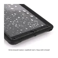 Чехол для планшета BeCover FortTab Lenovo Idea Tab/K11 (2nd Gen) TB336/Xiaoxin Pad (2025) 11" Black (714080) - Изображение 6