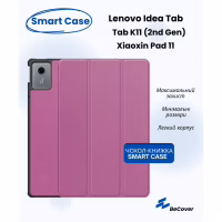 Чехол для планшета BeCover Smart Case Lenovo Idea Tab/K11 (2nd Gen) TB336/Xiaoxin Pad (2025) 11" Purple (714098) - Image 1