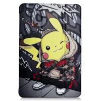 Чохол до планшета BeCover Smart Case Samsung Galaxy Tab S10 Lite SM-X400/406 10.9" Pikachu (714103) - 2
