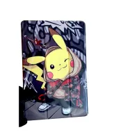 Чохол до планшета BeCover Smart Case Samsung Galaxy Tab S10 Lite SM-X400/406 10.9" Pikachu (714103) - 5
