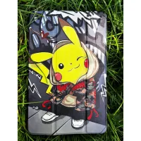 Чохол до планшета BeCover Smart Case Samsung Galaxy Tab S10 Lite SM-X400/406 10.9" Pikachu (714103) - 7