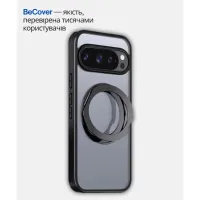 Чохол до мобільного телефона BeCover Aura Fold Google Pixel 9 / 9 Pro / 10 / 10 Pro Black (714134) - Зображення 2