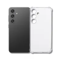 Чохол до мобільного телефона BeCover Anti-Shock Samsung Galaxy S25 FE SM-S731 Clear (714384) - 1