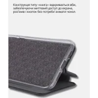 Чохол до мобільного телефона BeCover Exclusive Xiaomi Redmi A5 / Poco C71 Black (714398) - 4