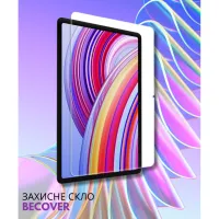 Скло захисне BeCover Xiaomi Redmi Pad 2 Pro 12.1" (714406) - 5