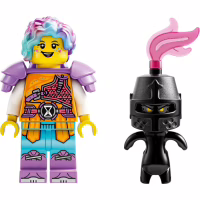 Конструктор LEGO DREAMZzz Іззі та кроленя Бунчу 259 деталей (71453) - Image 5