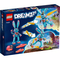 Конструктор LEGO DREAMZzz Іззі та кроленя Бунчу 259 деталей (71453) - Image 6
