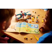 Конструктор LEGO DREAMZzz Іззі та кроленя Бунчу 259 деталей (71453) - Image 7