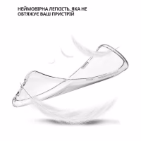 Чехол для мобильного телефона BeCover Silicone Infinix Hot 60 Pro 4G (X6885) Transparent (714559) - Image 5