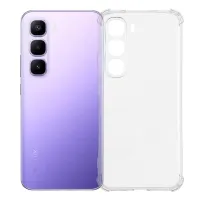 Чехол для мобильного телефона BeCover Anti-Shock Infinix Hot 60 Pro 4G (X6885) Clear (714560) - Изображение 7