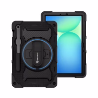 Чохол до планшета BeCover Horizontal handle Samsung Galaxy Tab S10 FE Plus (SM-X620/SM-X626) 13.1" Black (714568) - Image 1