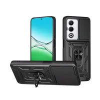 Чохол до мобільного телефона BeCover Military Oppo A5 2025 4G/5G Black (714572) - 6