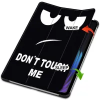 Чохол до планшета BeCover Smart Case Xiaomi Pad 8 / 8 Pro 11.2" Don't Touch (714584) - Зображення 4