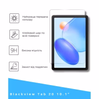 Стекло защитное BeCover Blackview Tab 20 10.1" (714606) - Image 2