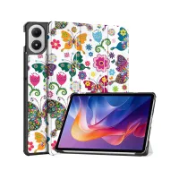 Чохол до планшета BeCover Smart Case Xiaomi Redmi Pad 2 Pro 12.1" Butterfly (714636) - Зображення 1