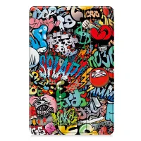 Чохол до планшета BeCover Smart Case Xiaomi Redmi Pad 2 Pro 12.1" Graffiti (714639) - 2