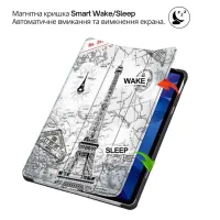 Чохол до планшета BeCover Smart Case Xiaomi Redmi Pad 2 Pro 12.1" Paris (714641) - Зображення 5