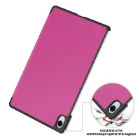 Чехол для планшета BeCover Smart Case Samsung Galaxy Tab S11 (SM-X730/X736) 11.0" Purple (714651) - Изображение 4