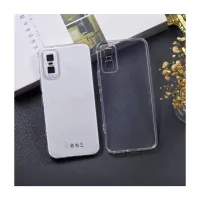 Чехол для мобильного телефона BeCover Silicone Infinix GT 30 Pro (X6873) Transparent (714667) - Изображение 5