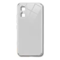 Чехол для мобильного телефона BeCover Silicone Infinix GT 30 Pro (X6873) Transparent (714667) - Изображение 1