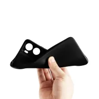 Чохол до мобільного телефона BeCover Silicone Motorola Moto G06 / G06 Power 4G Black (714690) - Зображення 4