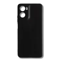 Чохол до мобільного телефона BeCover Silicone Motorola Moto G06 / G06 Power 4G Black (714690) - Зображення 1