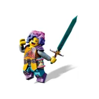 Конструктор LEGO DREAMZzz Повітряна куля Іззі «Нарвал» 156 деталей (71472) - 4