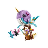 Конструктор LEGO DREAMZzz Повітряна куля Іззі «Нарвал» 156 деталей (71472) - 9