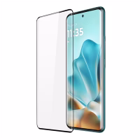 Стекло защитное BeCover EDGE Motorola Edge 60 Black (714769) - Image 2