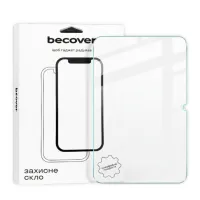 Скло захисне BeCover 3D Edge Full Cover Apple iPad 10.9" (2022/2024) / iPad (A16) 2025 11" (714773) - Зображення 6