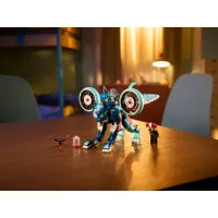 Конструктор LEGO DREAMZzz Котячий мотоцикл Зоуі (71479) - 11