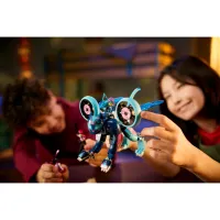 Конструктор LEGO DREAMZzz Котячий мотоцикл Зоуі (71479) - 10