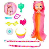 Ігровий набір IMC Модний улюбленець I VIP PETS S6 Bow Power Шиара (714816) - 3