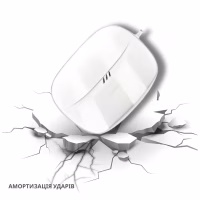 Чехол для наушников BeCover для JBL Tune Beam 2 Transparent (714826) - Image 2