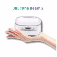 Чехол для наушников BeCover для JBL Tune Beam 2 Transparent (714826) - Image 4