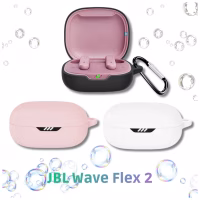 Чехол для наушников BeCover для JBL Wave Flex 2 Black (714830) - Image 5