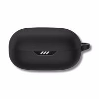 Чехол для наушников BeCover для JBL Wave Flex 2 Black (714830) - Image 1