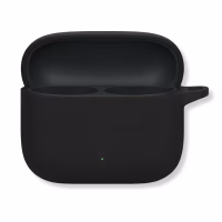 Чехол для наушников BeCover для OPPO Enco Buds 3 Pro Black (714837) - Image 2