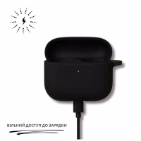 Чехол для наушников BeCover для OPPO Enco Buds 3 Pro Black (714837) - Image 4