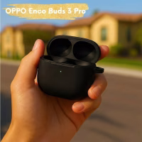 Чехол для наушников BeCover для OPPO Enco Buds 3 Pro Black (714837) - Image 5