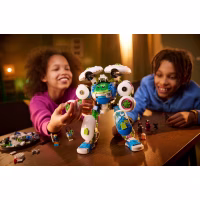 Конструктор LEGO DREAMZzz Матео й лицарський бойовий робот Зет-Блоб (71485) - Image 11